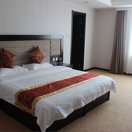 Splendid Oriental Business Hotel Τιαντζίν Εξωτερικό φωτογραφία