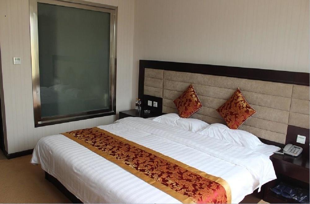 Splendid Oriental Business Hotel Τιαντζίν Εξωτερικό φωτογραφία