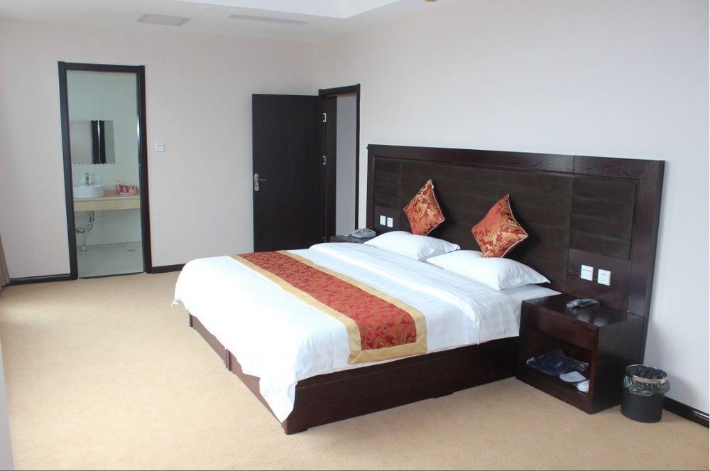 Splendid Oriental Business Hotel Τιαντζίν Εξωτερικό φωτογραφία