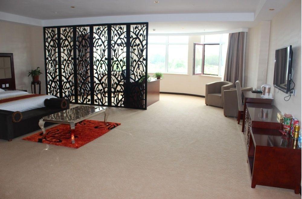 Splendid Oriental Business Hotel Τιαντζίν Εξωτερικό φωτογραφία