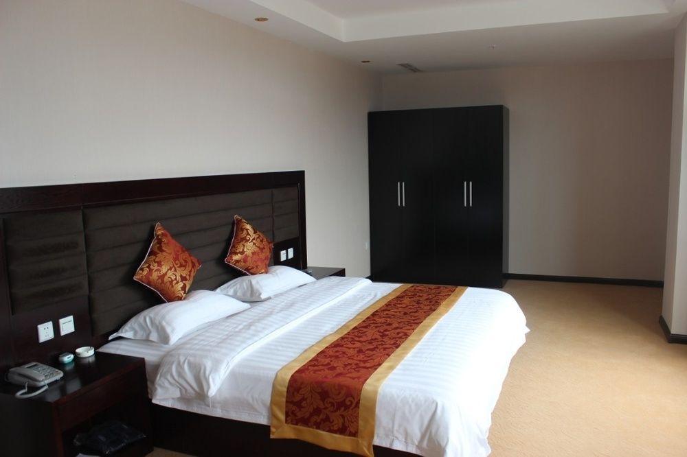 Splendid Oriental Business Hotel Τιαντζίν Εξωτερικό φωτογραφία