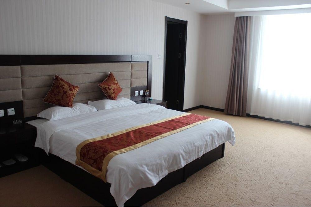 Splendid Oriental Business Hotel Τιαντζίν Εξωτερικό φωτογραφία