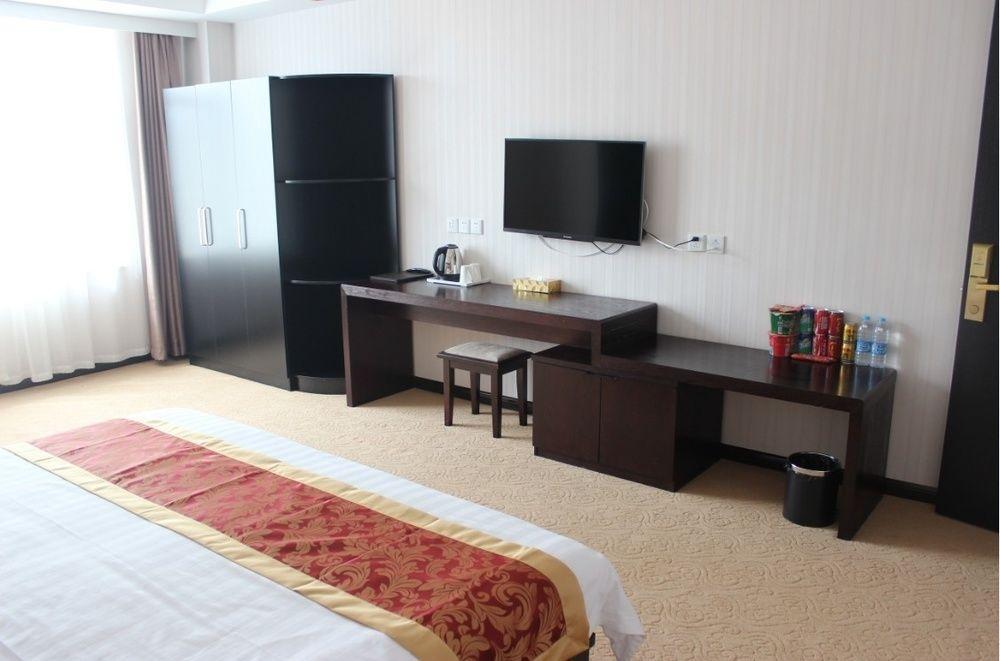 Splendid Oriental Business Hotel Τιαντζίν Εξωτερικό φωτογραφία