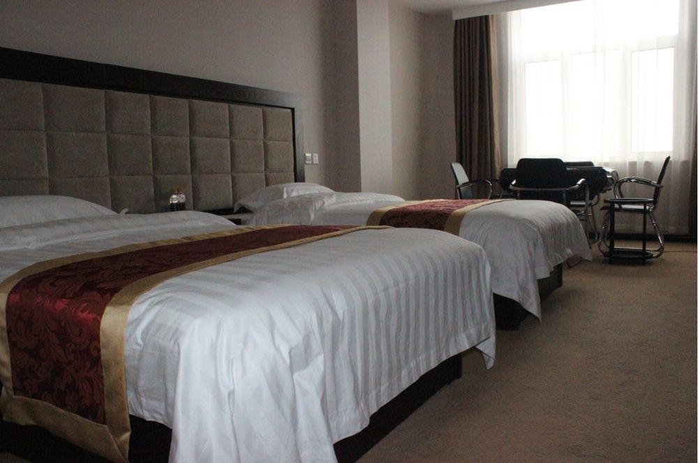 Splendid Oriental Business Hotel Τιαντζίν Εξωτερικό φωτογραφία