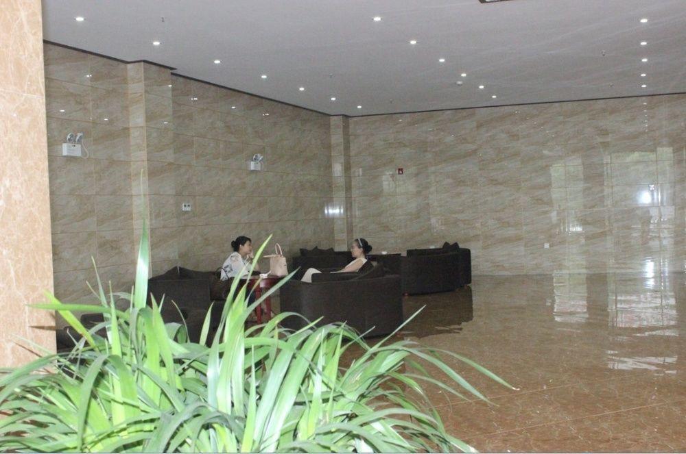 Splendid Oriental Business Hotel Τιαντζίν Εξωτερικό φωτογραφία