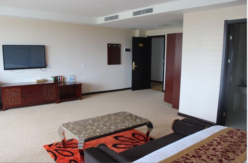 Splendid Oriental Business Hotel Τιαντζίν Εξωτερικό φωτογραφία