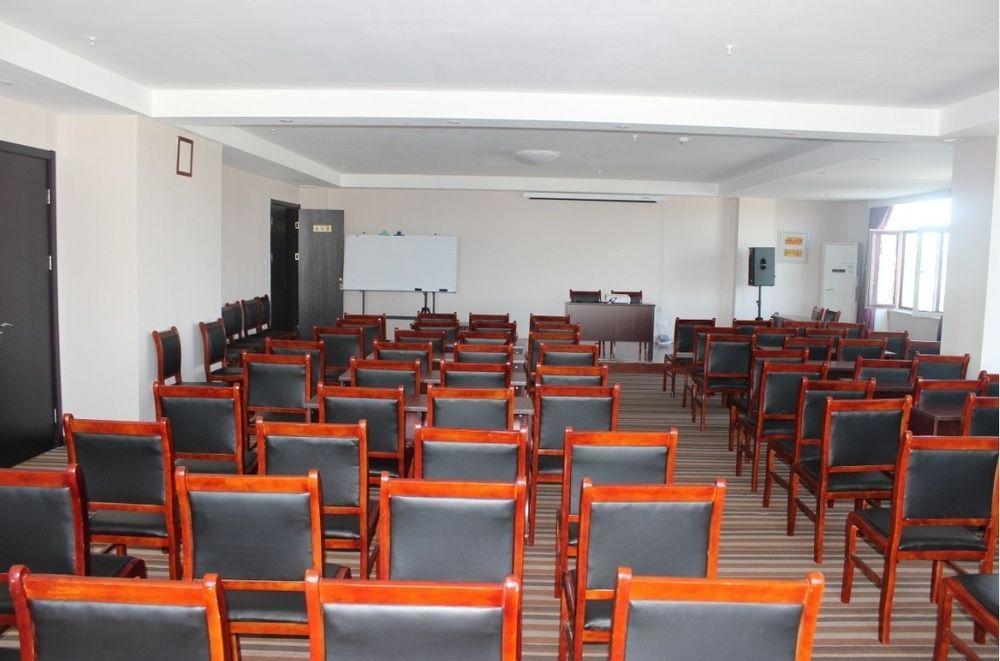 Splendid Oriental Business Hotel Τιαντζίν Εξωτερικό φωτογραφία