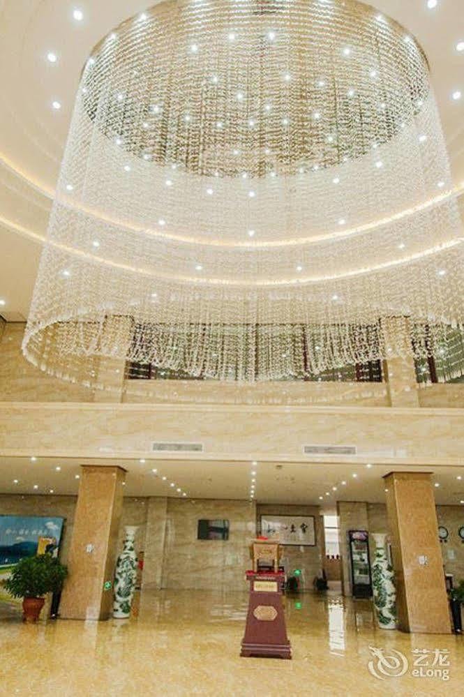Splendid Oriental Business Hotel Τιαντζίν Εξωτερικό φωτογραφία