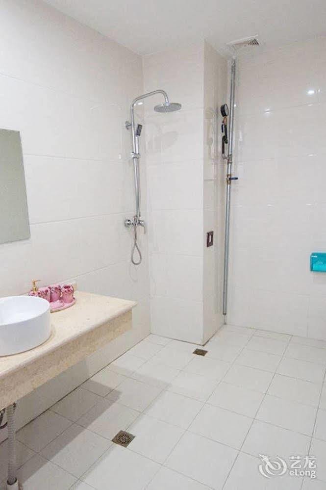 Splendid Oriental Business Hotel Τιαντζίν Εξωτερικό φωτογραφία