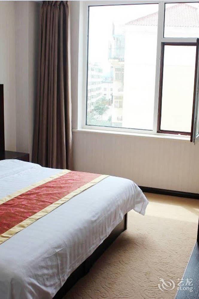 Splendid Oriental Business Hotel Τιαντζίν Εξωτερικό φωτογραφία