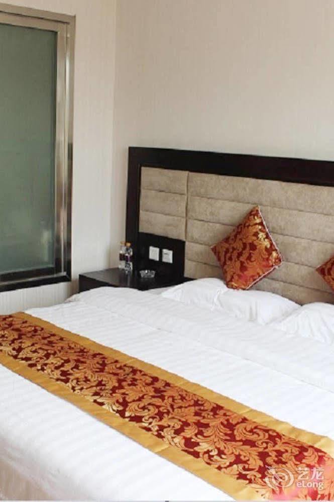 Splendid Oriental Business Hotel Τιαντζίν Εξωτερικό φωτογραφία
