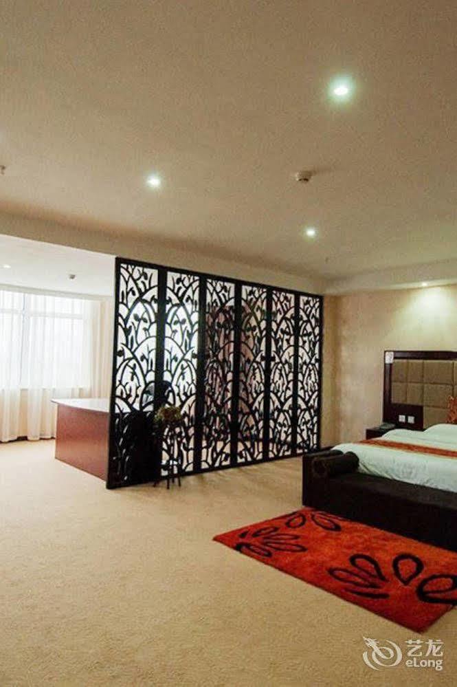 Splendid Oriental Business Hotel Τιαντζίν Εξωτερικό φωτογραφία