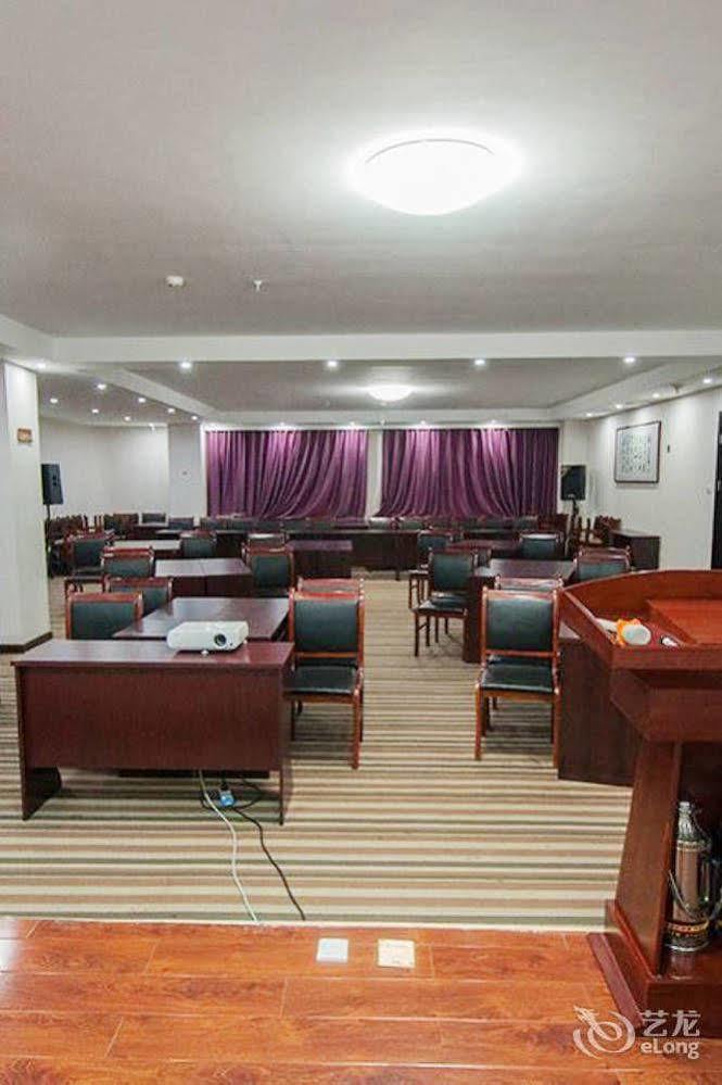 Splendid Oriental Business Hotel Τιαντζίν Εξωτερικό φωτογραφία